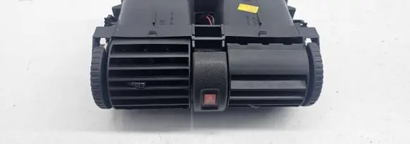 Opel Astra G Dash center air vent grill 90560344