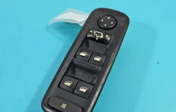 Citroen C8 Electric window control switch 14996390XT IMPRK1394807