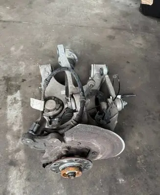 Alfa Romeo Stelvio Rear wheel hub spindle/knuckle 
