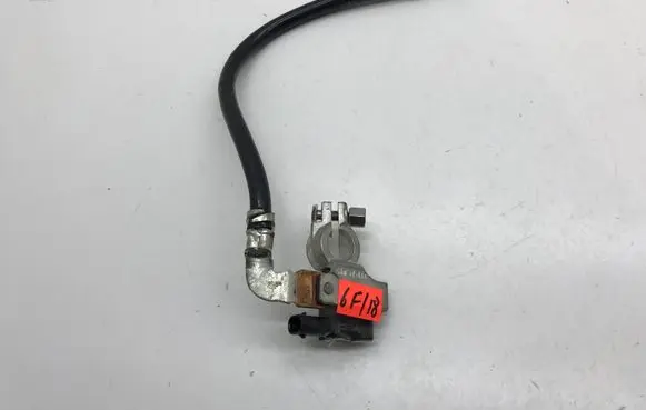 BMW 4 F32 F33 Negative earth cable (battery) 9117877 TBS2011 0448543788K