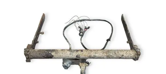 Volkswagen Multivan T4 Tow bar set 