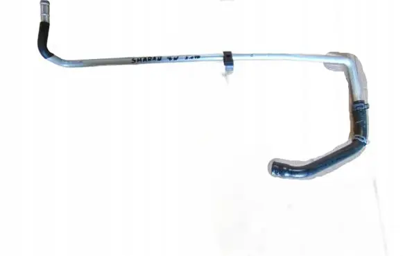 Volkswagen Sharan Engine coolant pipe/hose 7N0815097A