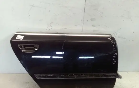 Audi A8 S8 D3 4E Rear door
