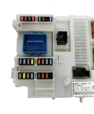 Volvo V70 Fuse module BG9T14C256HA 31314866AA 3659AF01125TP