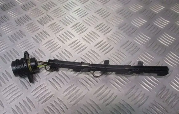 Volkswagen Fox Fuel injector wires 