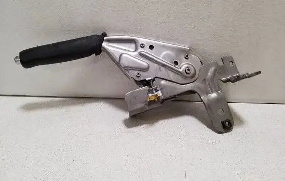 Nissan Navara D23 Handbrake/parking brake lever assembly