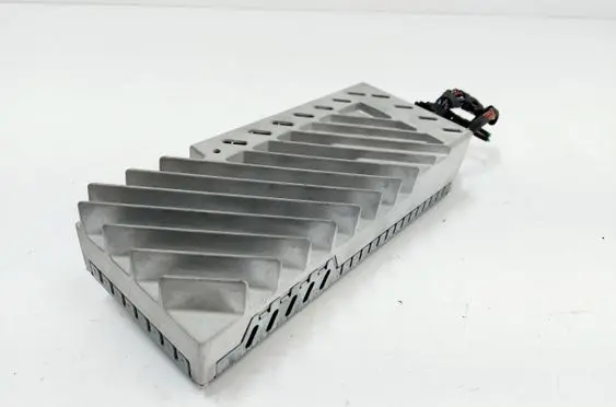 BMW X6 F16 Sound amplifier 9393182
