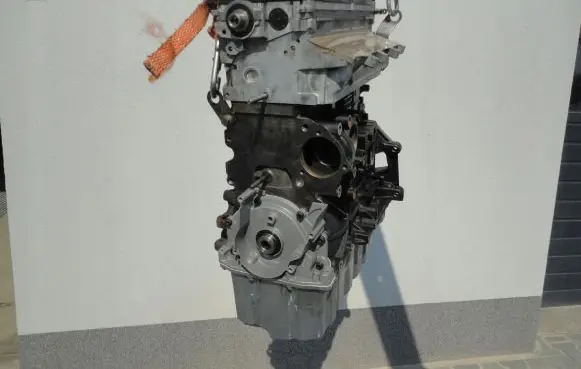 Volkswagen Transporter - Caravelle T5 Engine