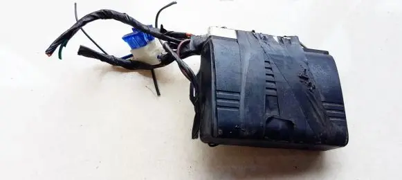 Audi A3 S3 8L Alarm control unit/module 