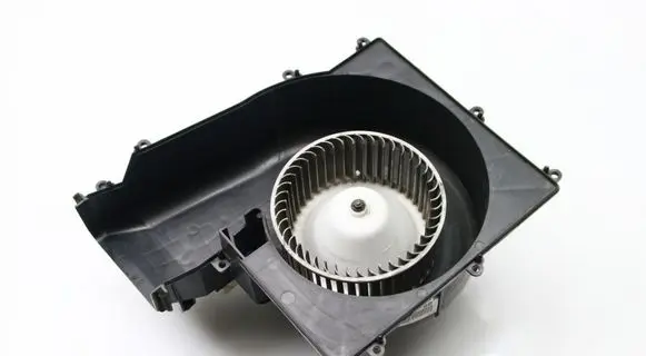 Nissan Primera A/C air flow flap actuator/motor 27200AV602