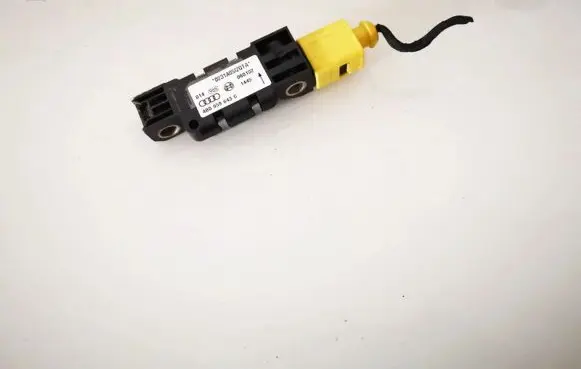 Audi A6 S6 C5 4B Airbag deployment crash/impact sensor 4b0959643c