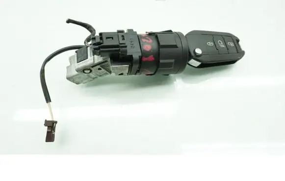 Peugeot 208 Ignition lock