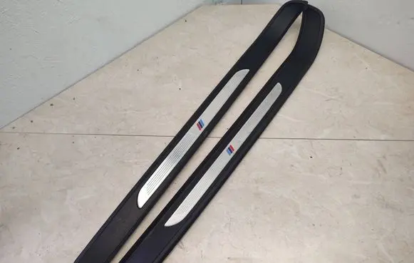 BMW 3 E92 E93 sill trim set (inner) 51477900775 51477900776