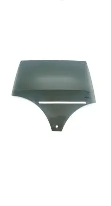 Volvo C40 Rear door window glass 32132249