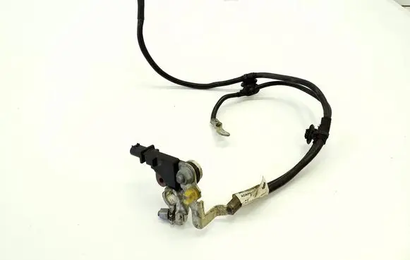 Peugeot 3008 II Negative earth cable (battery) 9814653780 9816217980