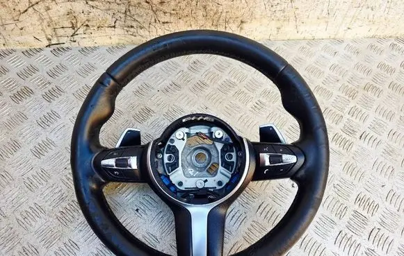 BMW 3 F30 F35 F31 Steering wheel 7848274 SW7848274 SW784827404