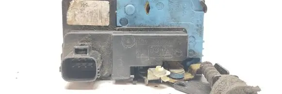 Front door lock