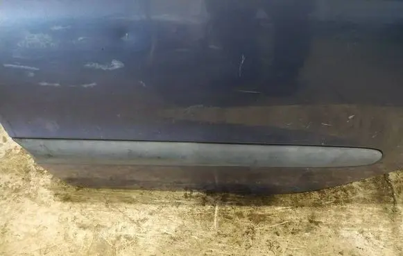 Renault Scenic I Rear door trim (molding) 