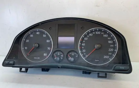 Volkswagen Golf V Speedometer (instrument cluster) 1K0920860K V3350110 VWZ7Z0C8691729