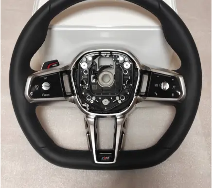 BMW 7 G70 Steering wheel 32305A716C4 6546173