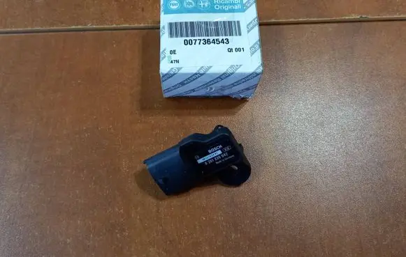 Fiat Bravo Mass air flow meter 0261230042 0912153FP1