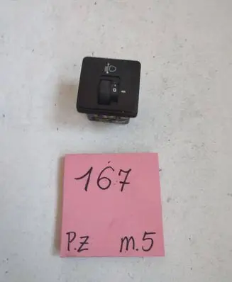 Daewoo Tico Headlight level height control switch 3900078B00