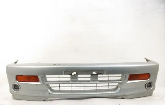 Mitsubishi Pajero Front bumper
