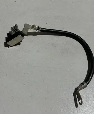 Mercedes-Benz GLE (W166 - C292) Negative earth cable (battery) A1669055901