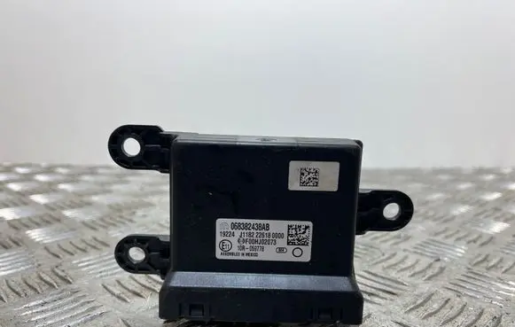 Jeep Cherokee Other control units/modules 068382438AB