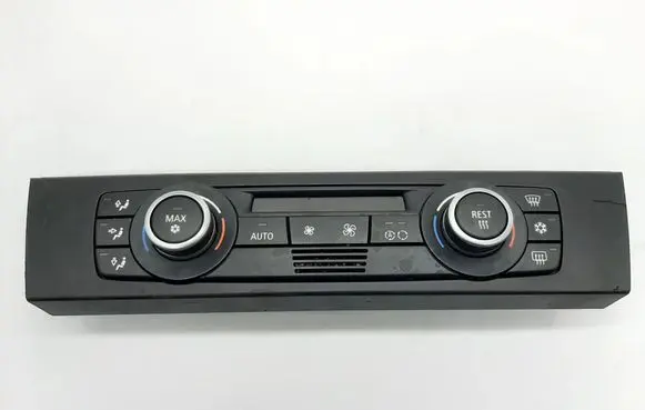 BMW 3 E90 E91 Interior fan control switch 9199260