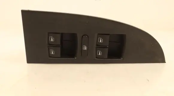 Electric window control switch
