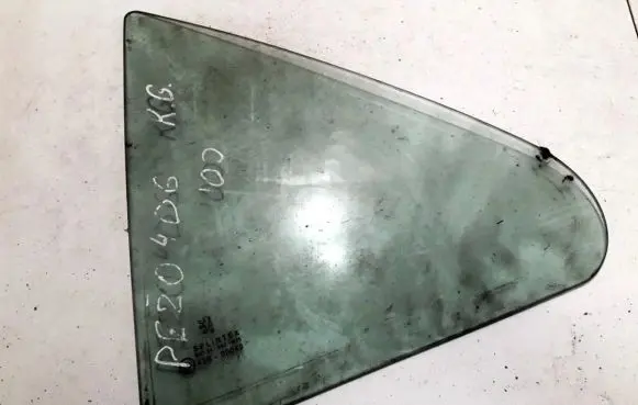 Peugeot 406 Rear side window