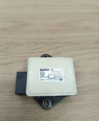 ESP acceleration yaw rate sensor