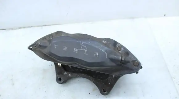 Tesla Model S Front brake caliper