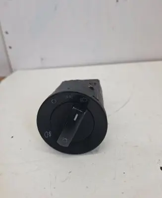Volkswagen Transporter - Caravelle T5 Light switch