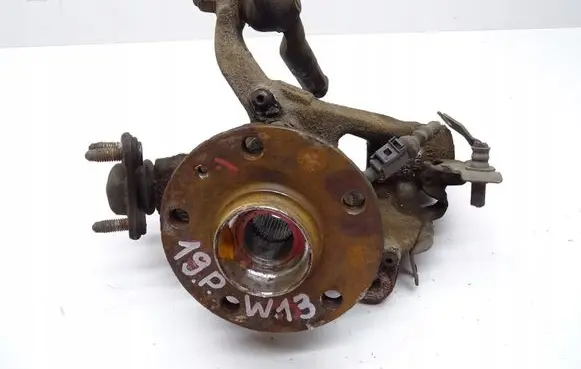 Skoda Octavia Mk3 (5E) Front wheel hub spindle knuckle 16515992457