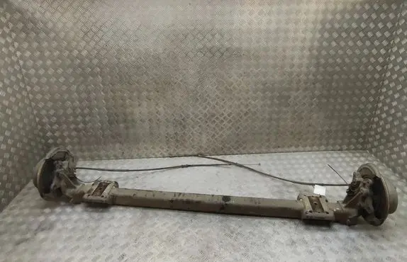 Peugeot Boxer Rear axle beam 01440847380