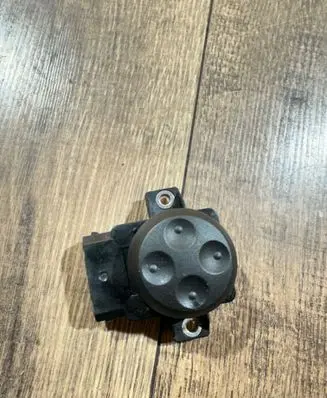 Seat control switch