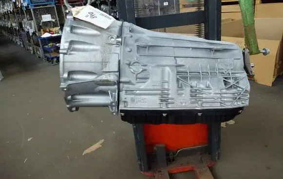 Mercedes-Benz SLC C107 Automatic gearbox 72501801174362KG