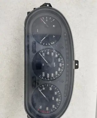 Renault Scenic I Speedometer (instrument cluster) 215781612