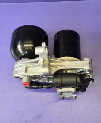 Fiat 500 Suspension control unit/module 0095408E
