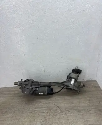 Volkswagen Golf VII Steering rack 5Q1423051R 5Q0909144L 5Q0909144K