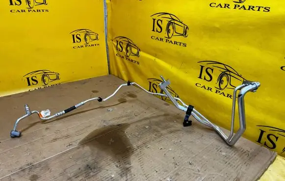 Air conditioning (A/C) pipe/hose