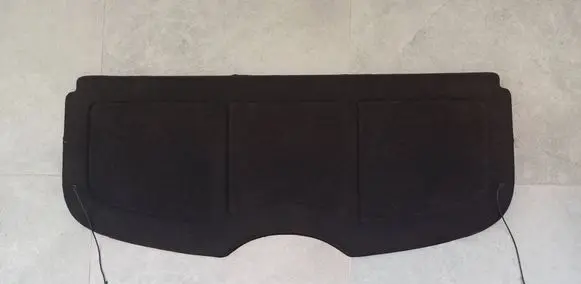 Peugeot 207 Parcel shelf 