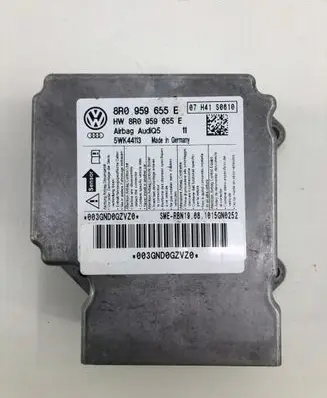 Audi Q5 SQ5 Airbag control unit/module