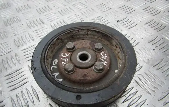 Peugeot 406 Crankshaft pulley 3554193