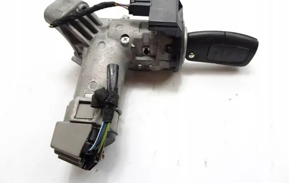 Ignition lock