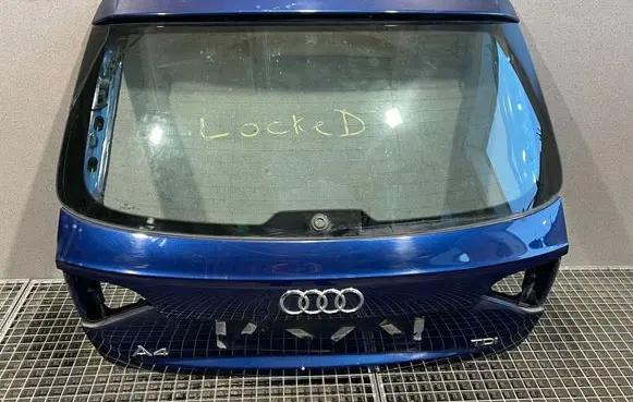 Audi A4 S4 B8 8K Tailgate/trunk/boot lid 