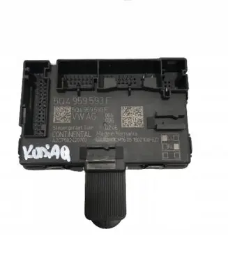 Skoda Kodiaq Door control unit/module 5Q4959593F