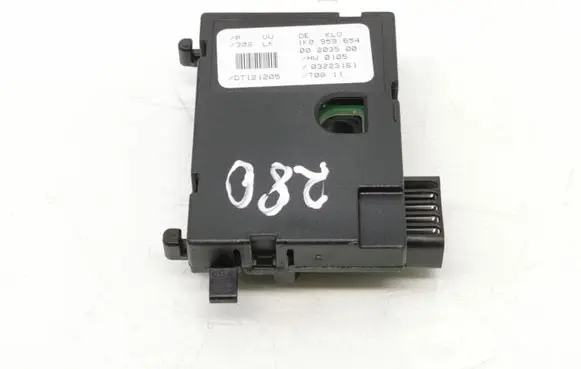 Skoda Octavia Mk2 (1Z) Steering angle sensor 1K0959654 00203500